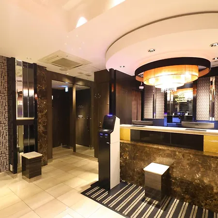 Apa Hotel Akihabara Ekimae-2