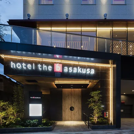 The B Asakusa-3