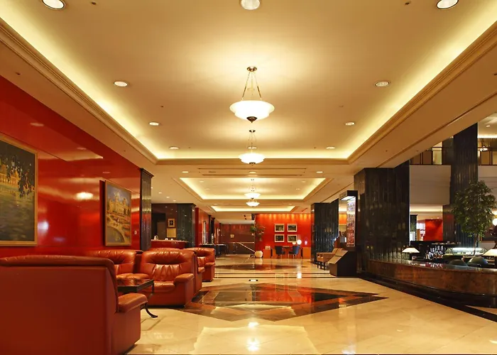 Resort: Hotel East 21 Tokyo