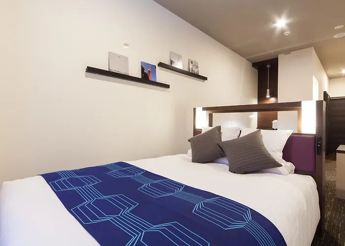 Hotels Close to Airport Mystays Haneda