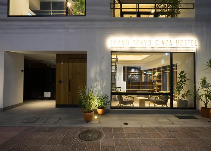 Imano Tokyo Ginza