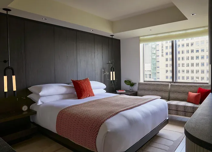 Pet Friendly hotel: Kimpton Shinjuku Tokyo By Ihg