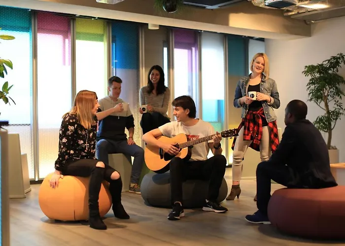 Hostel: Unplan Shinjuku