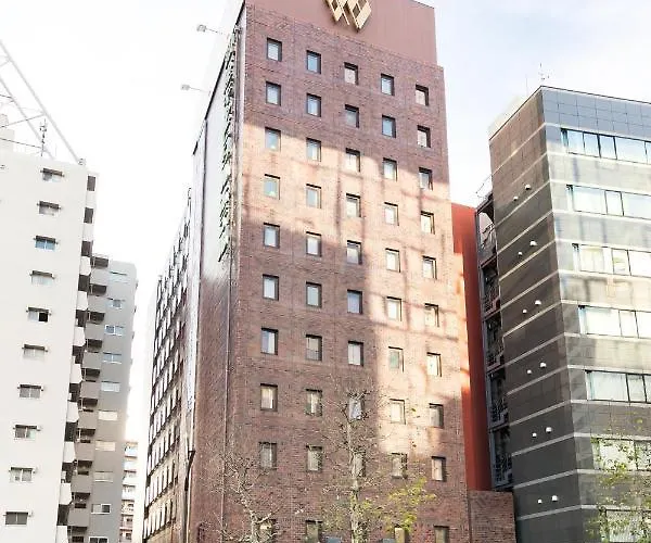 Hotel: Ginza Capital Hotel Akane