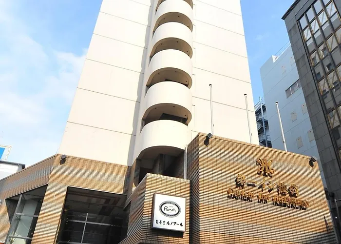 Family resorts Daiichi Inn Ikebukuro