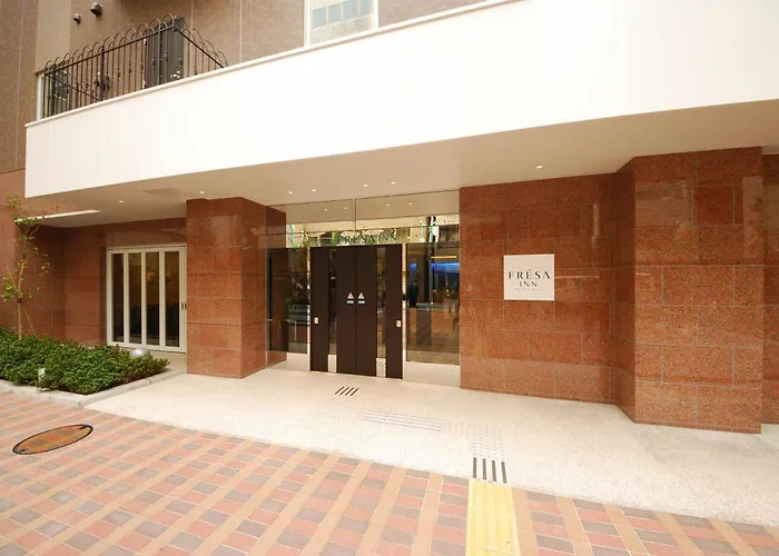 Sotetsu Fresa Inn Hamamatsucho-Daimon