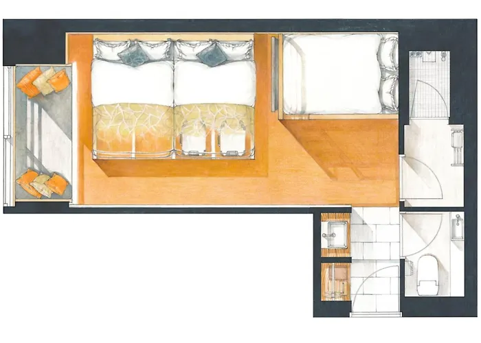 Family Hotel: Sakura Cross Hotel Ueno Okachimachi