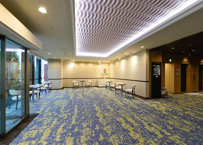 Hotel: Ginza Capital Hotel Akane