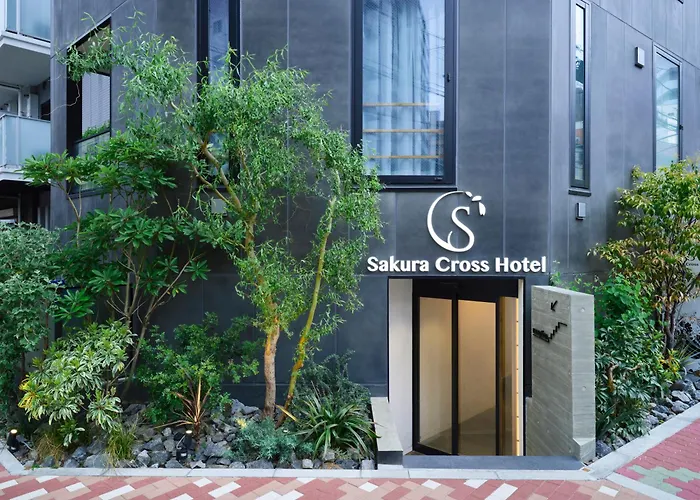 Family Hotel: Sakura Cross Hotel Ueno Iriya Annex