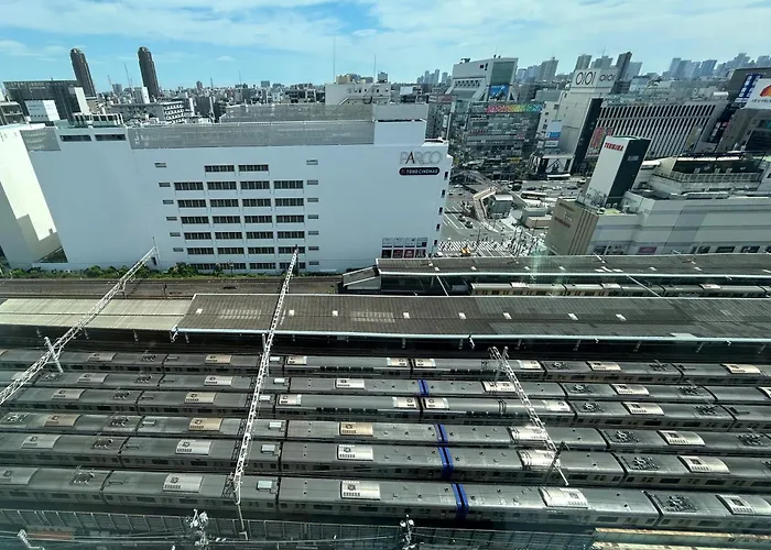 Family Hotel: Lotte City Hotel Kinshicho