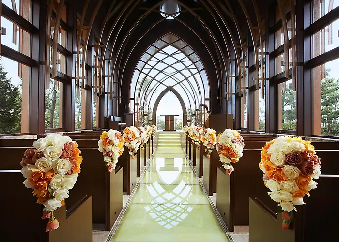 Sheraton Grande Tokyo Bay