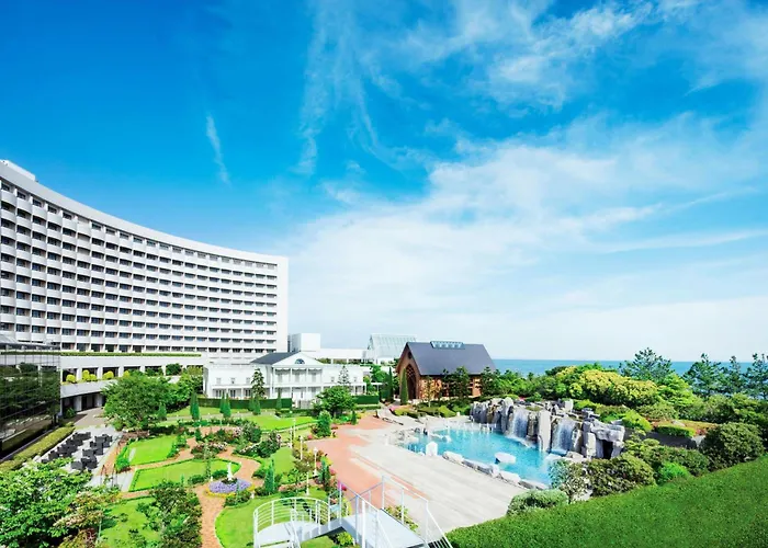 Sheraton Grande Tokyo Bay