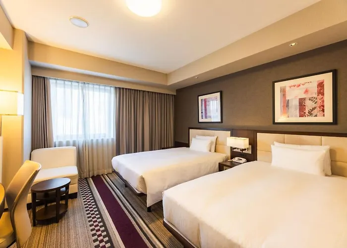Resort: Hotel Sunroute Plaza Shinjuku