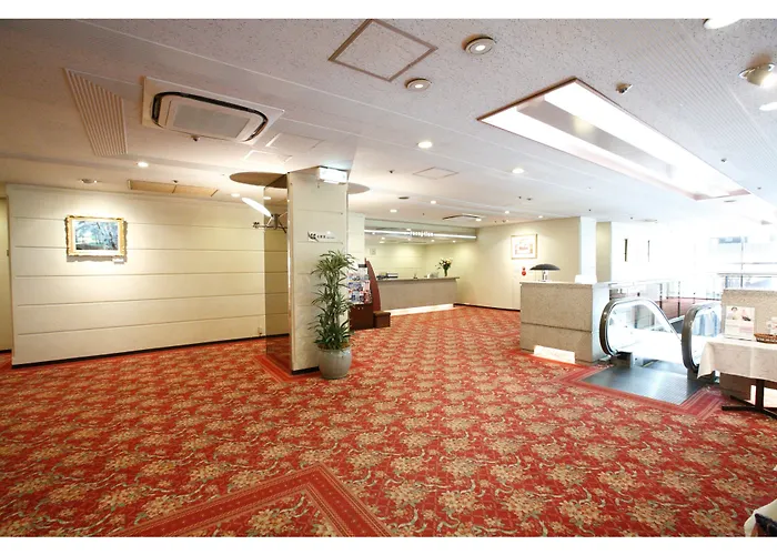 Family resorts Daiichi Inn Ikebukuro