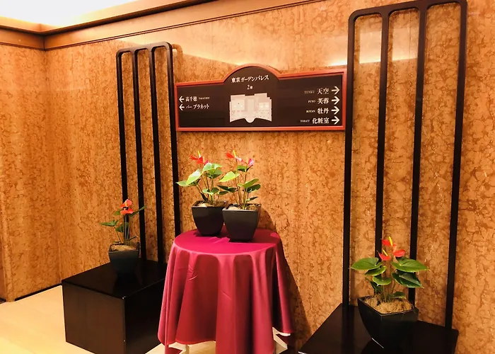 Hotel Tokyo Garden Palace