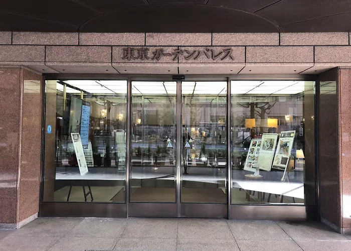 Hotel Tokyo Garden Palace
