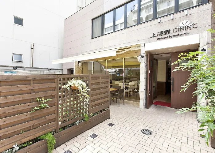 Sotetsu Fresa Inn Tokyo Tamachi