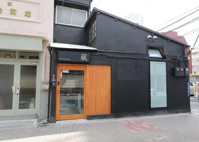 The Hostels Kura