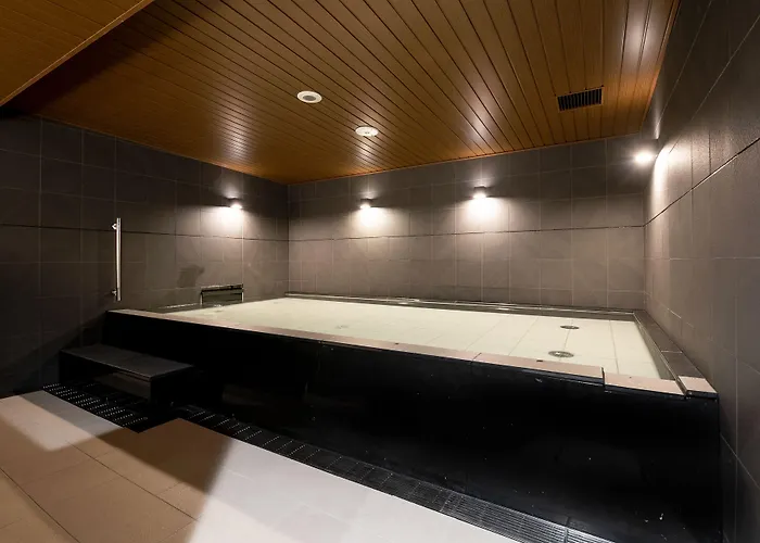 Cheap hotel: First Cabin Ichigaya