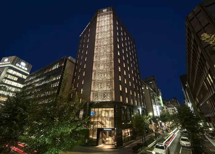 Royal Park Canvas Ginza Corridor