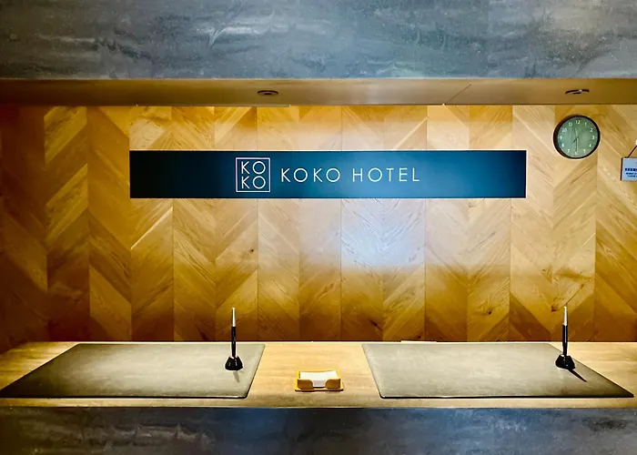 Hotel: Koko Hotel Korakuen - Formerly Hotel Wing International Korakuen
