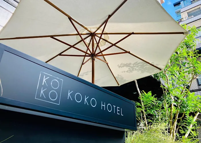 Hotel: Koko Hotel Korakuen - Formerly Hotel Wing International Korakuen