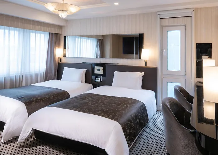 Apa Hotel Asakusa Kaminarimon