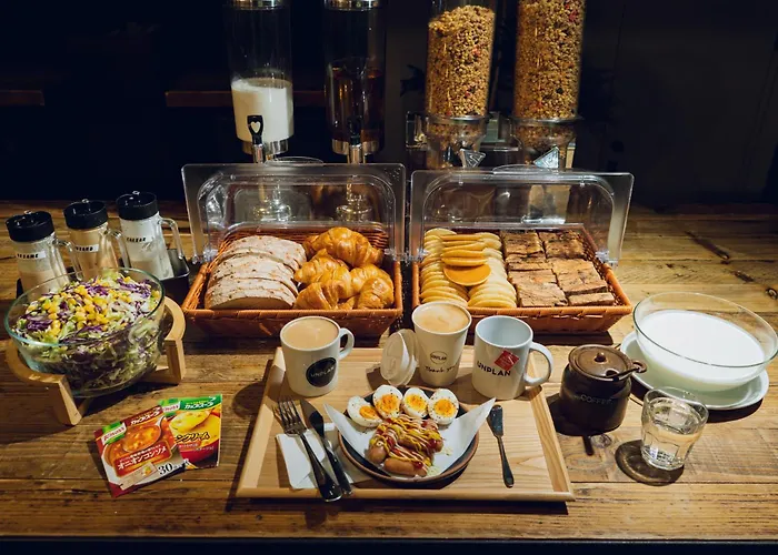 Hostel: Unplan Shinjuku