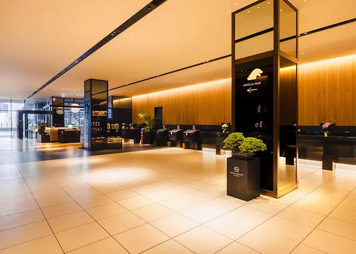 Hotel de luxo Apenas: Hotel Gracery Shinjuku