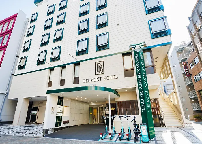 Belmont Hotel