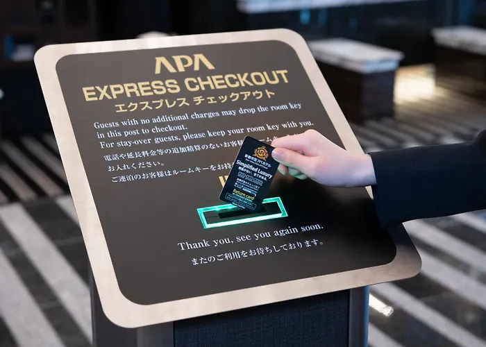 Apa Nishiazabu