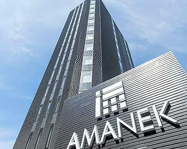 Amanek Shinjuku Kabukicho