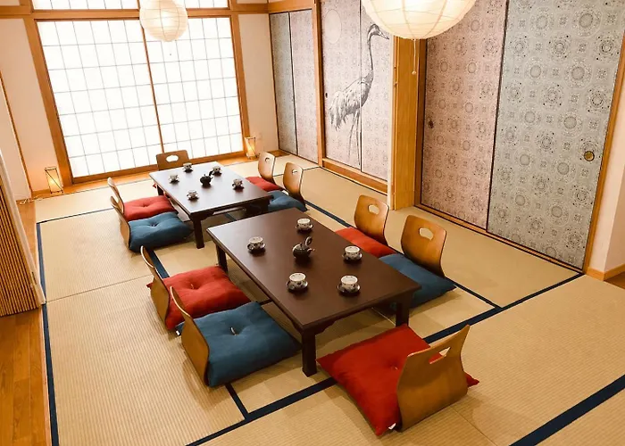 Ostay Numabukuro Apartment