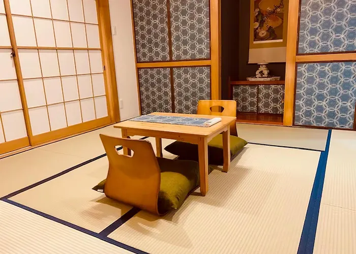 Ostay Numabukuro Apartment