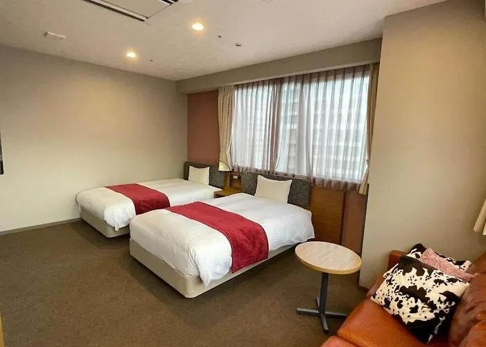 Hotel Sui Akasaka By Abest