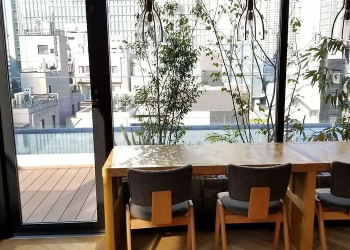 Hotel Hillarys Akasaka