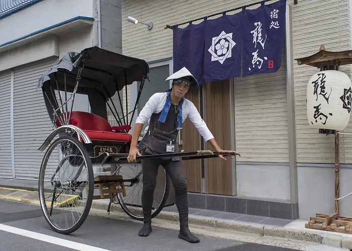  Rumah Bagus Asakusa