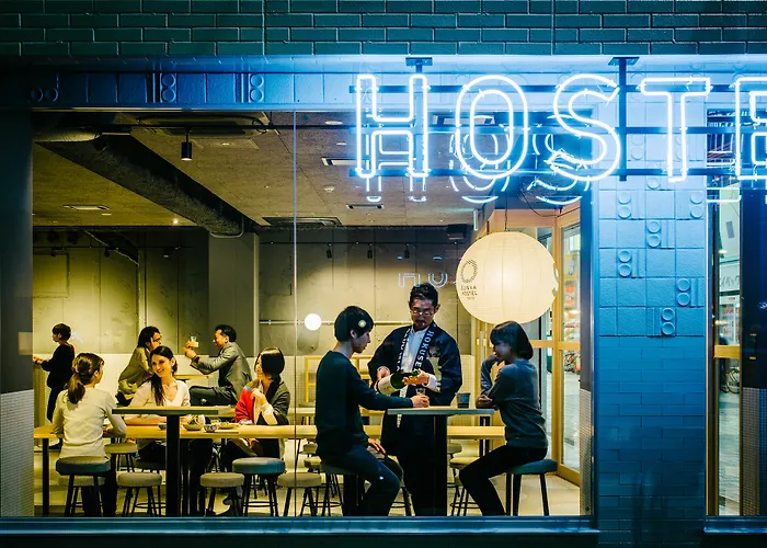 Bunka Hostel Tokyo